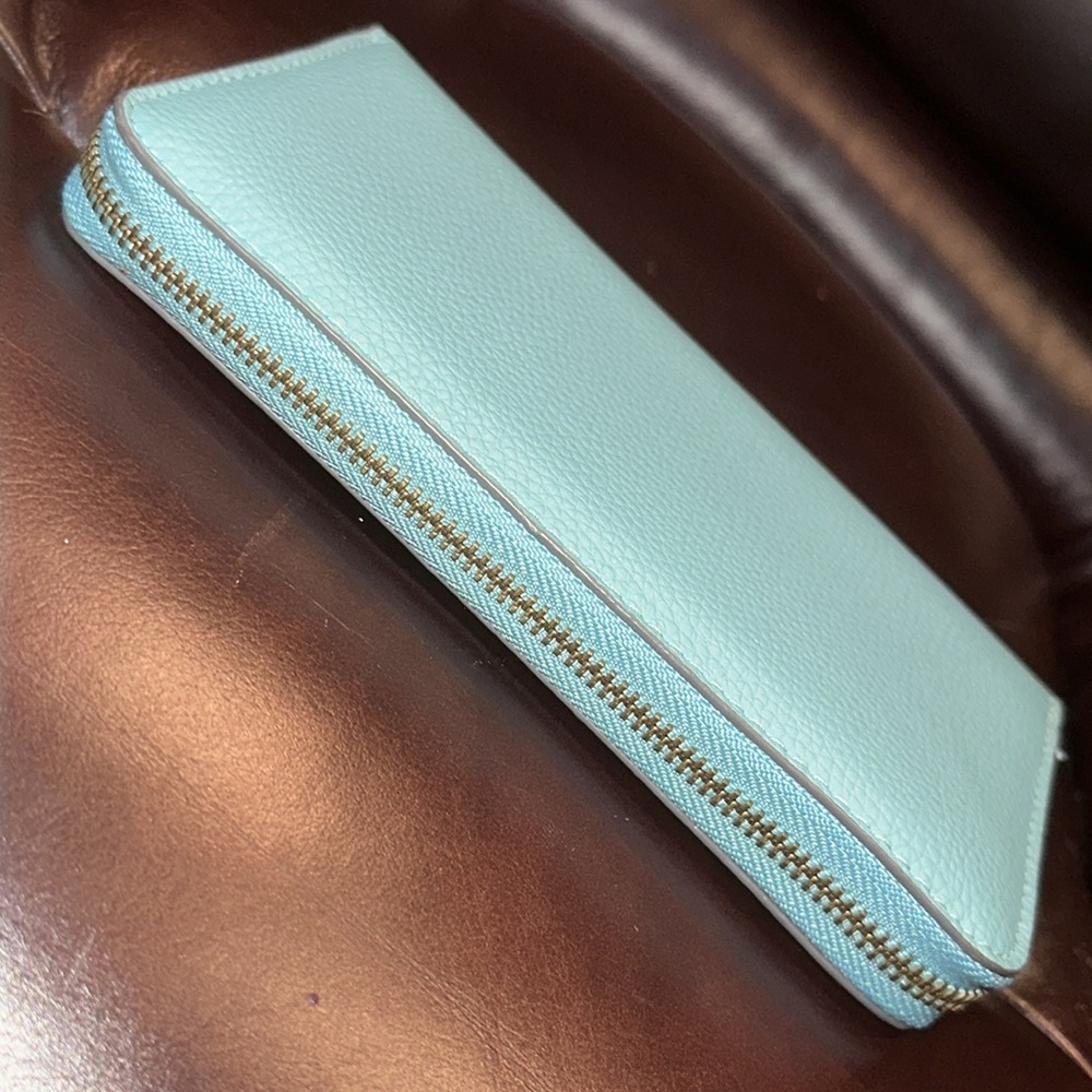 Blue Love & Lore Wallet - Picture 7 of 14